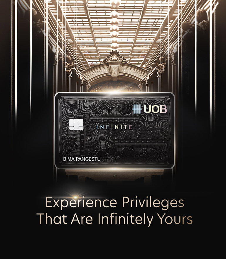 Kartu Kredit UOB Infinite Card